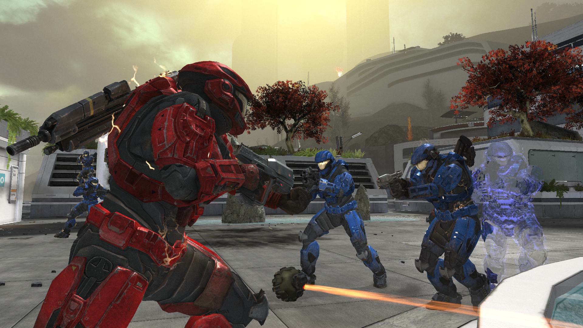 Halo: Reach - Imagen 5